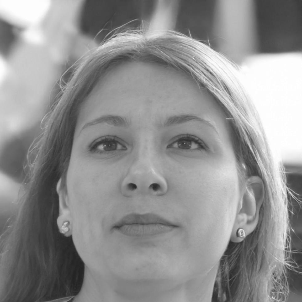 Retrato profesional de Marina Vázquez