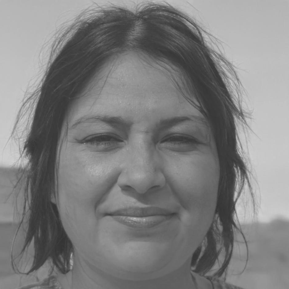 Elena Vázquez, fundadora de zaraexivo